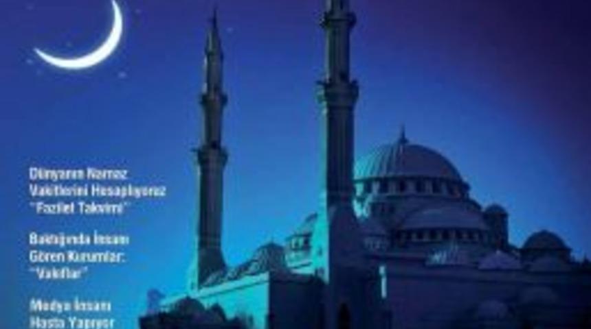 İnsan Ve Hayat Dergisi Namaz Vakitlerini Araştırdı