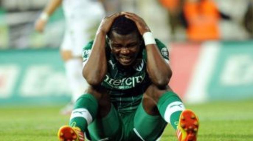 Timsahın 'aralık' Kabusu