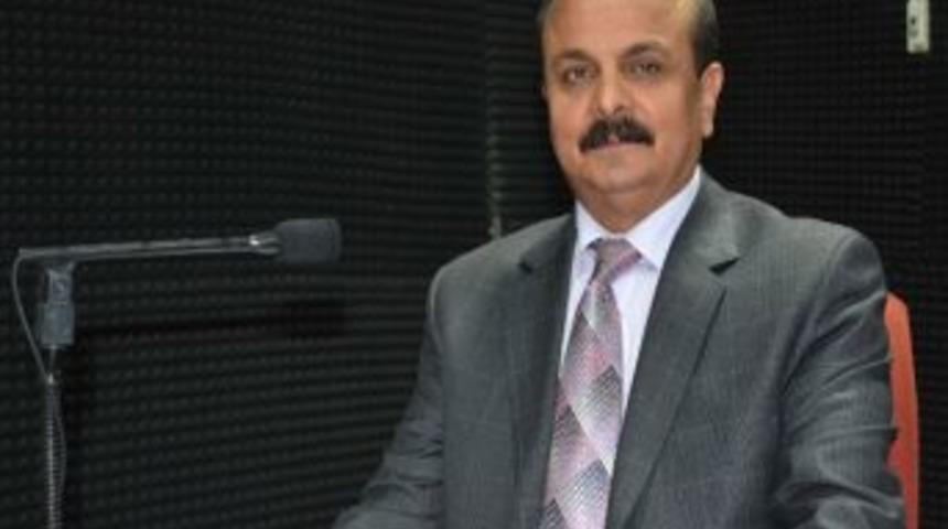 Eskkk B&ouml;lge Başkanı İsmet Bayram: "avm'ler Belirli G&uuml;nlerde Kapalı Olmalıdır"