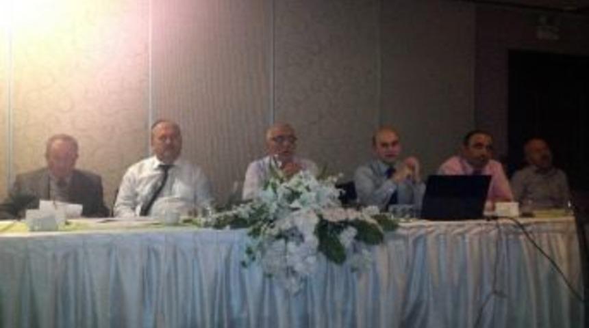 İnsan Kaynakları M&uuml;d&uuml;rleri Antikkapı'da Buluştu