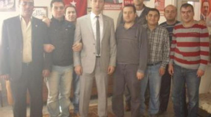 Bbp'de Cemal Tanrıkulu Yeniden Başkan