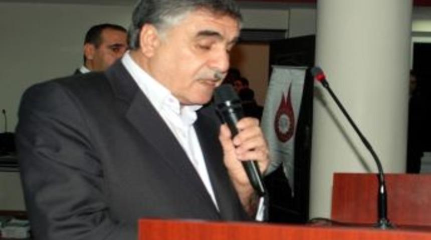 Semerşah Derneği Aşure Programı D&uuml;zenledi