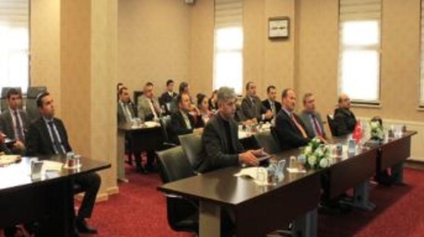 Kuzka Tarafından &lsquo;kastamonu&rsquo;da Ab Semineri&rsquo; D&uuml;zenlendi