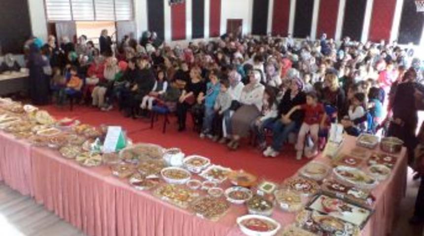 Veliler Aşure Yapmakta Yarıştı