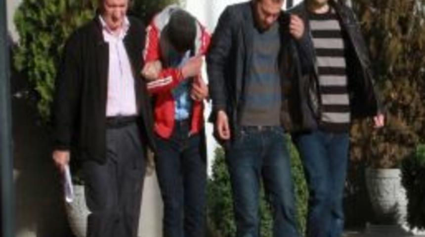 Kaptılar Ama Ka&ccedil;amadılar