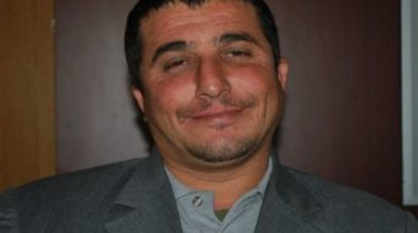 Dernek Başkanı Abdullah Altıntaş: