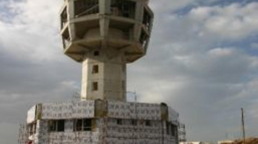 İşin Mimarlarından Havaalanı Ve Ilgaz T&uuml;neline Ziyaret