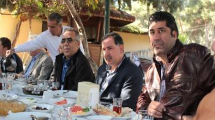 Başkan Zenbilci’den Adana Demirspor’a Kahvaltı