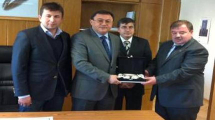 Bölge Müdürü Öner Özgür: “pazarlar Bağlantı Yolu Ekim 2013’te Açılacak”