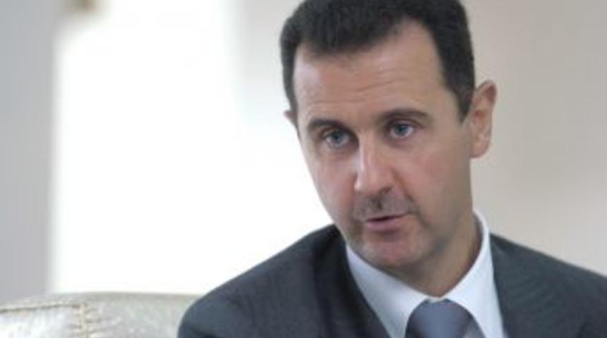 Esed, Kaddafi Gibi Sonuna Kadar Savaşır, Her Silahı Kullanmaktan &Ccedil;ekinmez