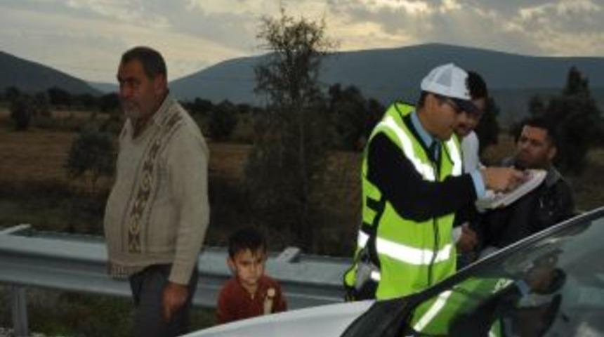 Alkol&uuml; Fazla Ka&ccedil;ırınca Hem Kendini Hem De Torununu &Ouml;ld&uuml;r&uuml;yordu