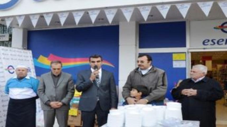 Esenlik'in Aşure Programı