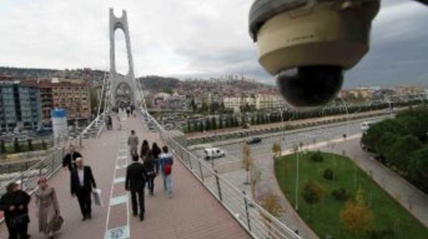 Büyükşehir'in Kameraları Etkili Oluyor