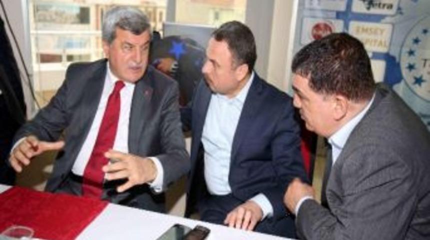 Karaosmanoğlu, "kocaeli T&uuml;rkiye'ye &Ouml;rnek Oldu"