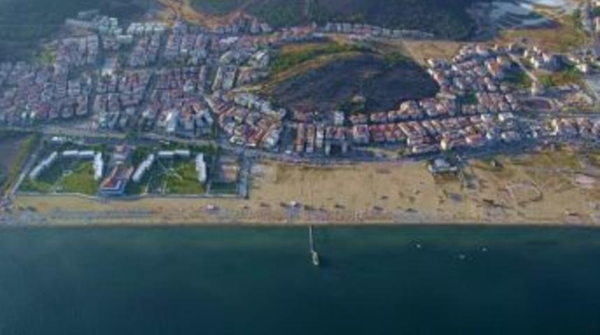 Chp&rsquo;li G&uuml;m&uuml;ş Sarımsaklı Kamplarını Meclise Taşıdı