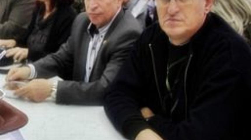 Ege-koop Genel Başkanı Aslan Aşure Etkinliklerine Katıldı