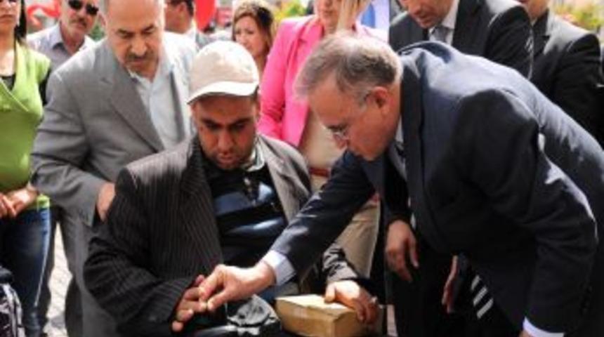 G&uuml;zelbey: Engelsiz Bir Yaşam Herkesin Hakkı