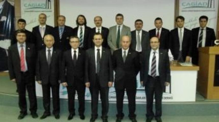 &Ccedil;AGİAD &Uuml;yeleri G&uuml;ney Afrika&rsquo;ya Iş Gezisine Gidiyor