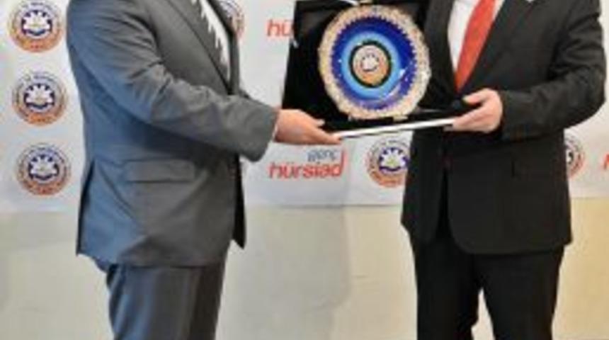 H&Uuml;RSİAD Kan Değişimi Ile 20'nci Yılında &Ccedil;ıtayı Y&uuml;kseltecek