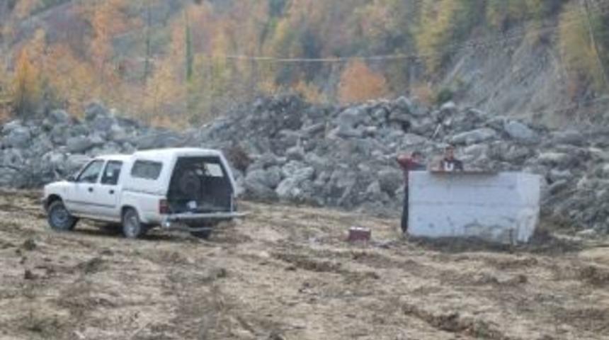 Ayancık'ta Selin Tahrip Ettiği Su Şebekesi Onarıldı