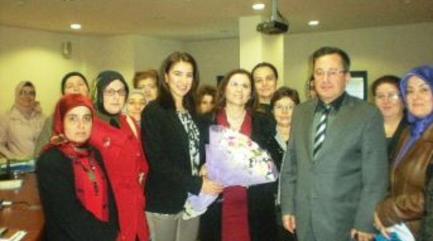 Kadın Meclisi'nden Geniş Katılımlı Toplantı