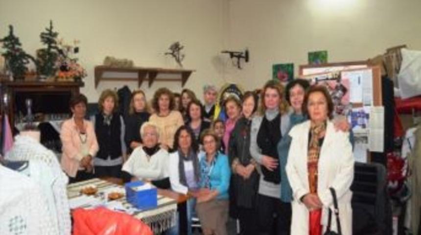 Ayvalık Kasaid&rsquo;den Anlamlı Tepki