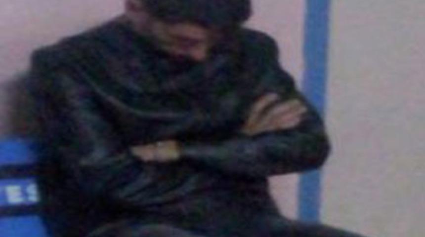 Tacizciden garip savunma