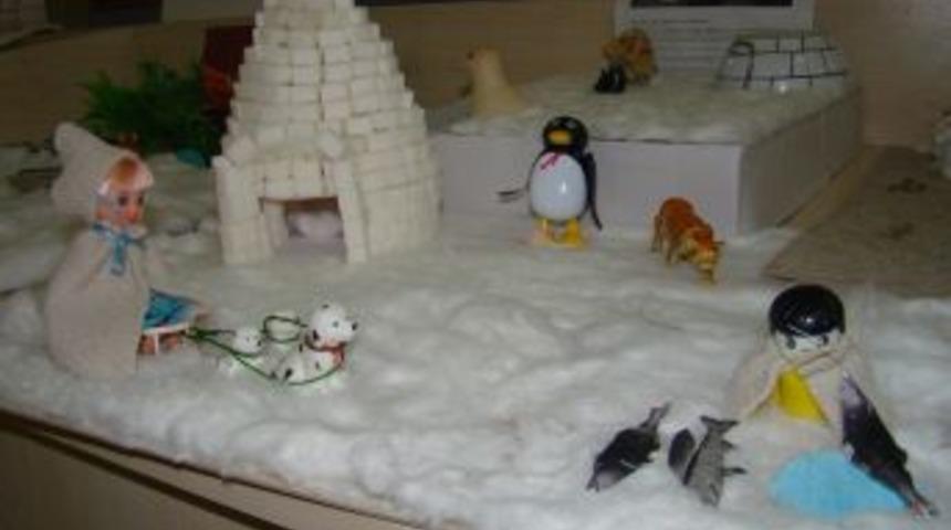 Yery&uuml;z&uuml;ndeki Farklı Yaşamları Sergilediler