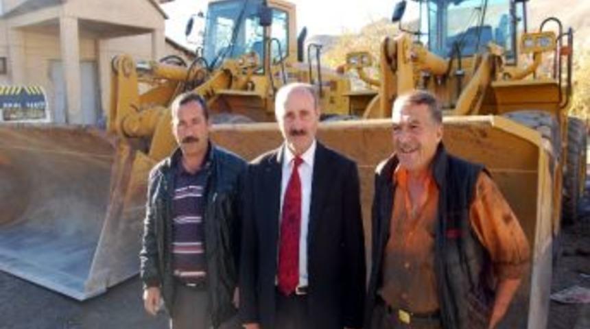 Bitlis Belediyesi Kışa Hazır