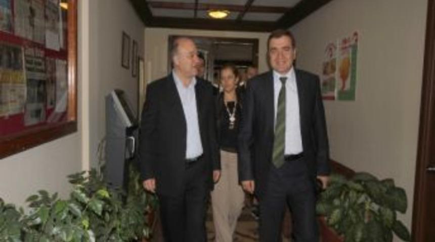 Akdeniz Oyunları Hazırlıkları