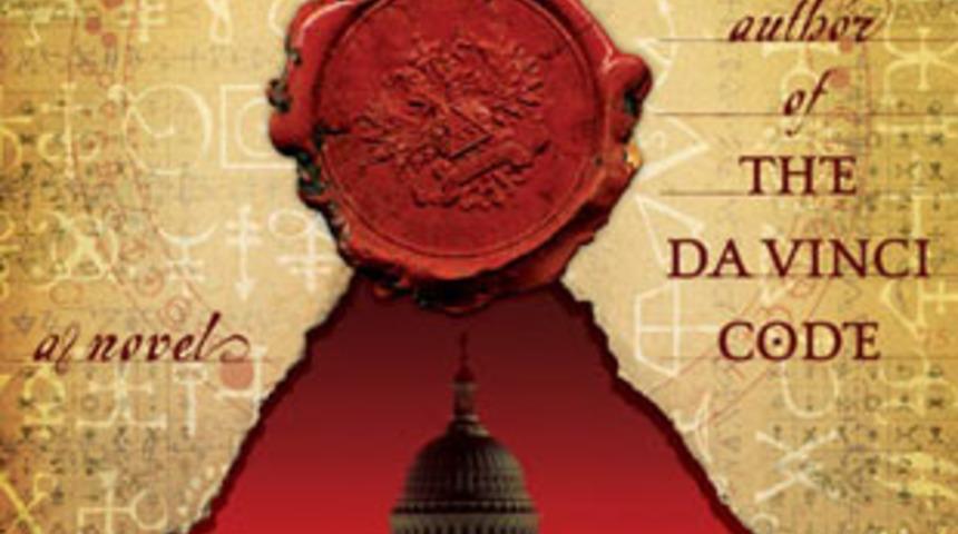 İşte Kayıp Sembol'&uuml;n ilk b&ouml;l&uuml;m&uuml;