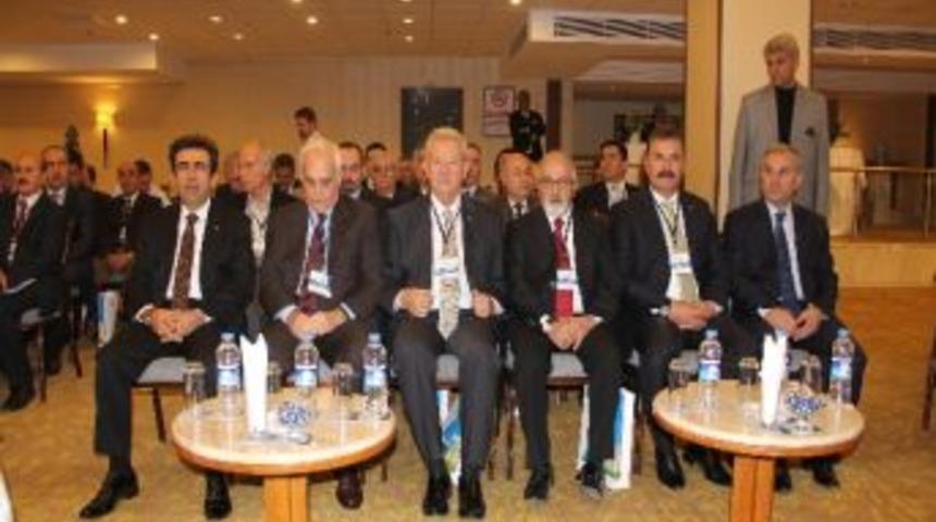 Mersin Teknopark &lsquo;ın Stratejisi &Ccedil;alıştayda Ele Alındı