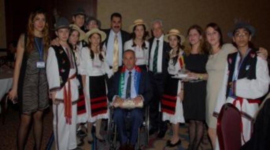 Festival Konukları Yemekte Buluştu