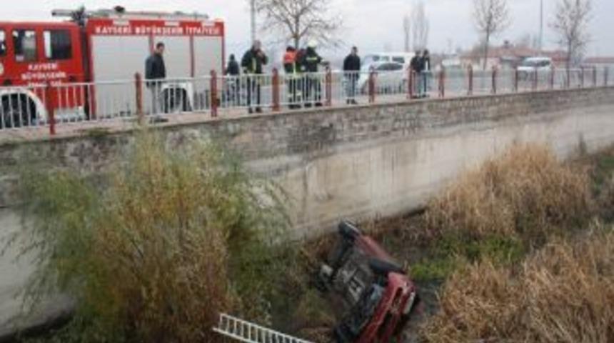 Emniyet Kemeri Hayatını Kurtardı