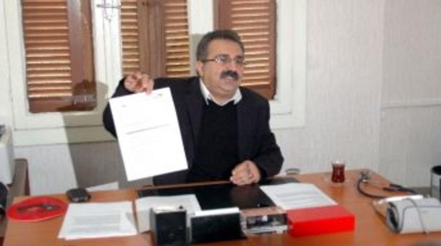 Doktorlar 'alo 184' Ve Hasta Memnuniyeti Anketinden Şikayet&ccedil;i