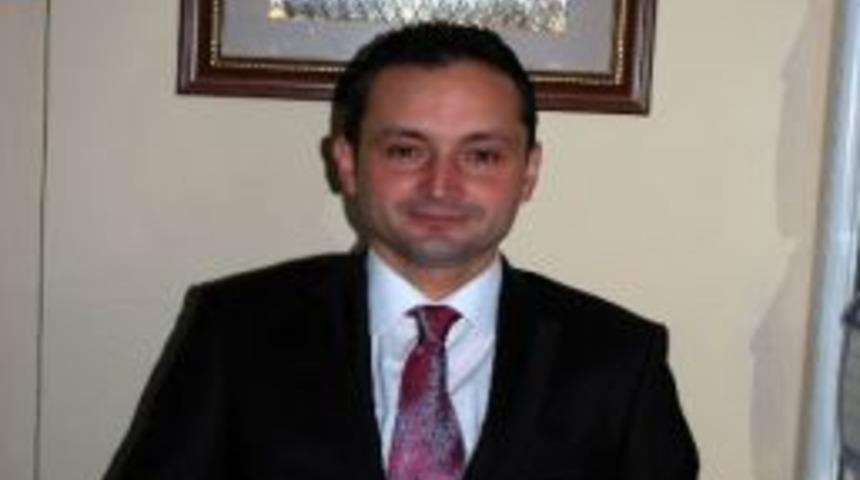 Adıg&uuml;zel, Salihli Emlak&ccedil;ılar Odası&rsquo;na Adaylığını A&ccedil;ıkladı