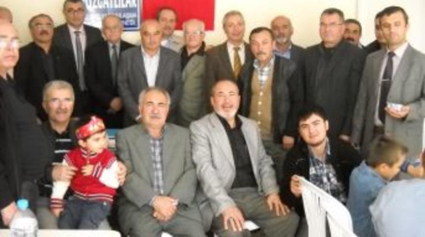 Yozgatlılar Aşure G&uuml;n&uuml;nde Buluştu