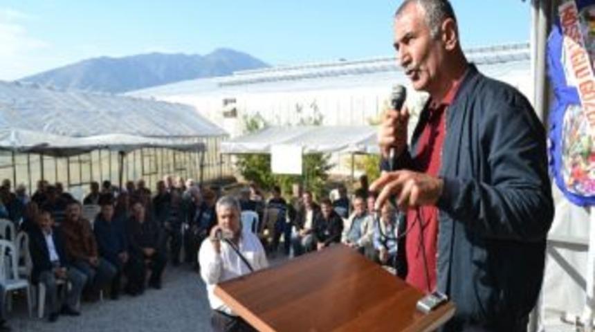 Bozyazı'da Aşure Etkinliği