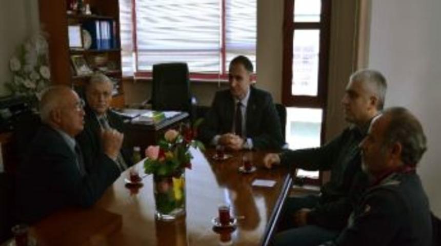 Uludağ'a Sahip Bursa'da Kayak Sporcusu Sayısı Yetersiz