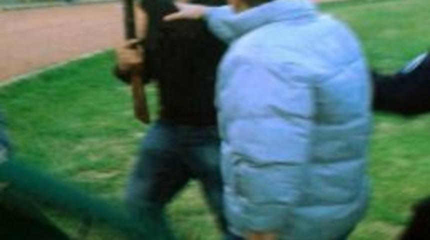 Yeşil Sahalarda Pompalı T&uuml;fek Dehşeti