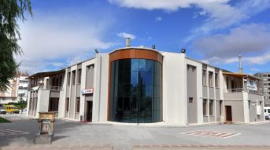 Belediye Aile Yaşam Merkezi Sosyal Ve K&uuml;lt&uuml;rel Ihtiya&ccedil;ları Karşılayacak