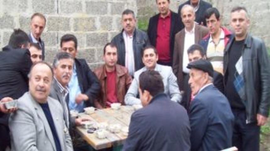 Elvanpazarcık Halkı Aşurede Buluştu