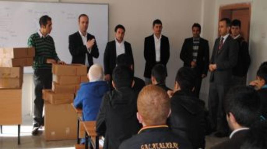 Ankara'dan Hakkari'ye G&ouml;n&uuml;l K&ouml;pr&uuml;s&uuml;