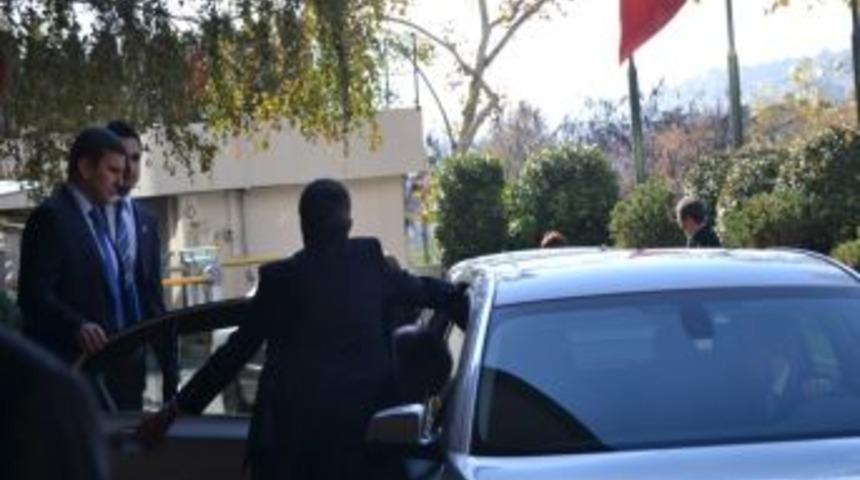 Davutoğlu, Lavrov Ile G&ouml;r&uuml;şt&uuml;