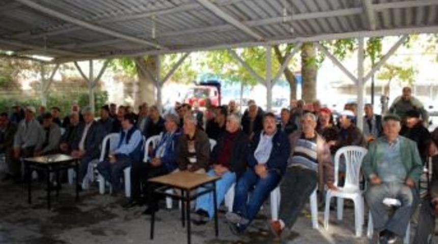 "umutlar &Ccedil;i&ccedil;ek A&ccedil;sın" Projesi Toplantıları Devam Ediyor