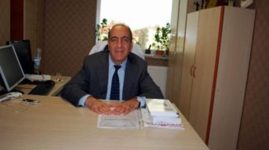 Hastane Y&ouml;netiminden, Hırsızlık Olayını Aydınlatan Emniyete Teşekk&uuml;r