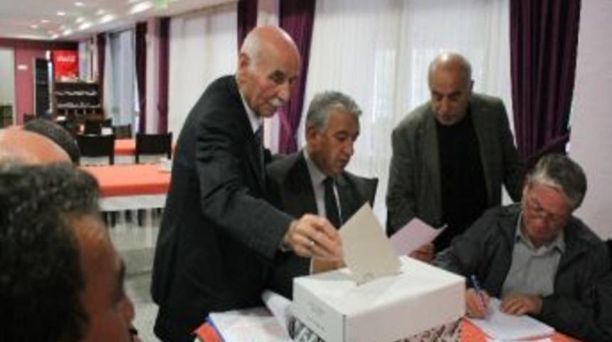 Eğitim G&ouml;n&uuml;ll&uuml;leri, Genel Kurulda Bir Araya Geldi