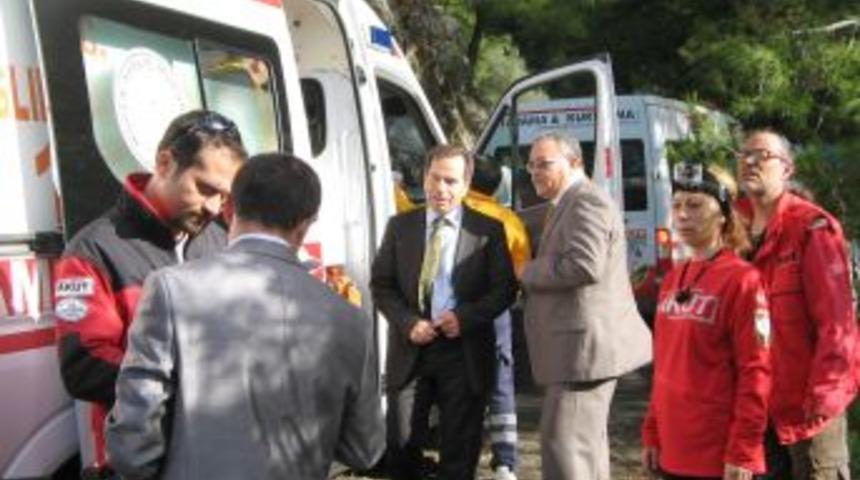 &Ccedil;ikolata Uğruna Geceyi Dağda Ge&ccedil;irdi