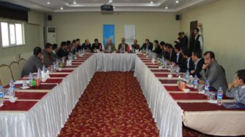 Depremzede Turizmcilerin Sorunları Masaya Yatırıldı