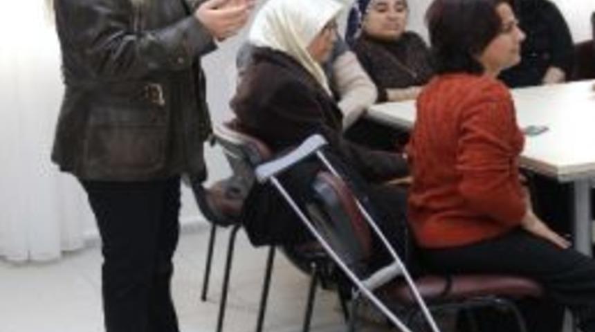 "mesleğim Umudum" Projesi Başladı